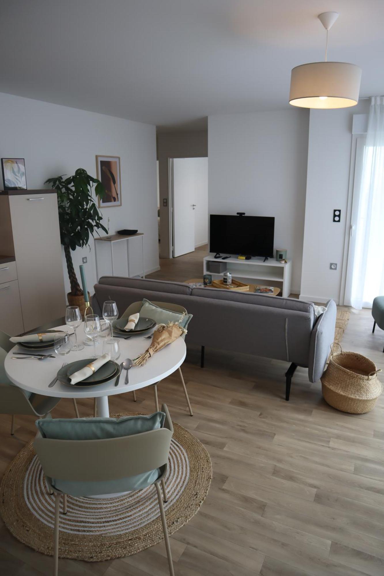 Appartamento Oh Activ Brest Esterno foto